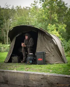 Fox EOS MK2 - 2 Person Bivvy – Fox 2 Személyes Horgász Sátor