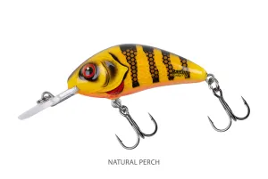 Salmo Rattlin' Hornet 4.5cm 5.6g Floating Natural Perch Wobbler