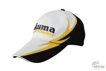 Okuma Ruházat Baseball Sapka Cap White