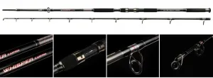 Nevis Whisper Catfish Harcsázó Bot 2,85m 200-400 gramm