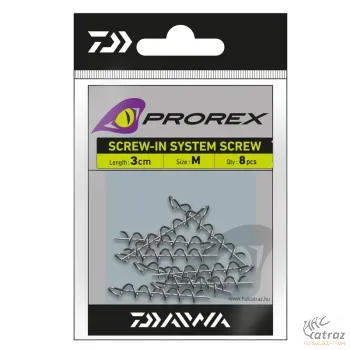 Csavarsúly Daiwa PX Screw-In Screw M