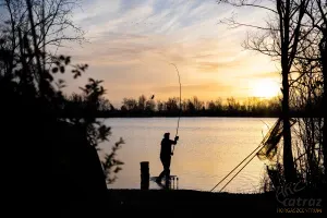 Korda Kaizen Green 12ft Spod Bojlis Bot - Korda Kaizen 3,60m Spod Horgászbot