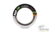 Fox Fluorocarbon Előtétzsinór 0,50mm 50m - Fox Illusion Fluorocarbon Leaders Naturals Green
