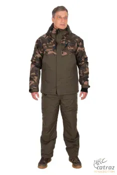 Fox Camo Thermoruha Méret: M - Fox Khaki/Camo Wintersuit Thermo Ruházat