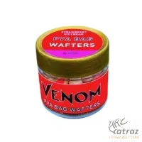 Venom PVA Bag Wafters Strawberry Ice Cream 8mm - Venom Wafter