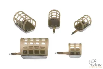 Matrix Plastic Cage Feeder XS 10 gramm - Matrix Feederkosár