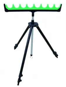 Nevis Tripod - Nevis Bottartó Állvány Feeder 8 Osztású Szivacsos Fejjel