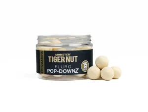 Dynamite Baits Fluoro Pop-Downz 15mm – Monster Tigernut