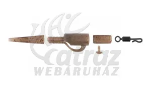 Fox Edges 2026 Running Safety Clip Kit Camo - Fox Szabadon Futó Bojlis Szerelék Camo