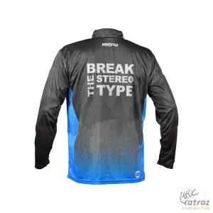 Spro Freestyle Tournament Jersey Méret: XL - Spro Freestyle UV Álló Felső