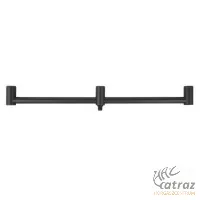 Carp Academy Black Carp Buzz Bar 35cm 3 Botos - Carp Academy Kereszttartó