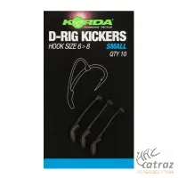 Korda D-Rig Horogbefordító - Korda Kickers Kicsi Zöld
