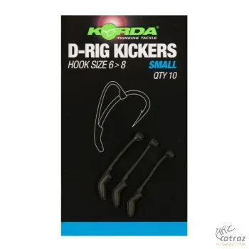 Korda D-Rig Horogbefordító - Korda Kickers Kicsi Zöld