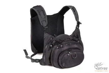 Fox Rage Camo Mellkas Táska - Fox Rage Voyager Chest Pack
