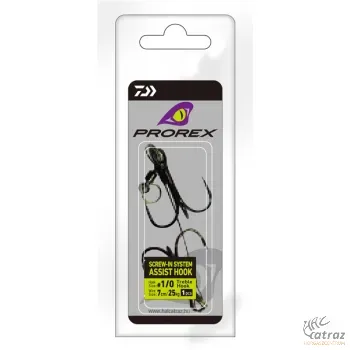 Csavarsúly Daiwa PX Screw-In Assist Hook 1/0