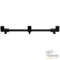 Carp Academy Black Carp Buzz Bar 35-50cm 3 Botos - Carp Academy Állítható Kereszttartó