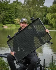 Matrix Folding Side Tray XL - Matrix Összecsukható Oldaltálca XL
