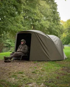 Fox EOS MK2 - 1 Person Bivvy - Fox Horgász Sátor
