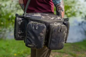 Korda Compac X-Large Carryall Dark Kamo - Korda XL-es Horgász Táska