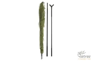 Daiwa Emblem Carp Net Rubber Coated 1x1m - Daiwa Emblem Gumírozott Bojlis Merítő