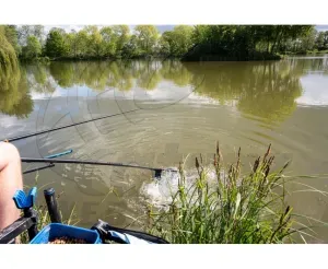 Preston Monster XTR Pro 3m Handle - Rakós merítőnyél