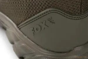 Fox Olive Trainers Méret: 41 - Fox Horgász Cipő