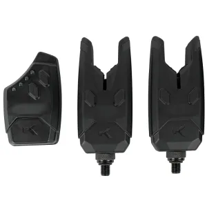 Korum KSI6 Remote Alarm Set 2+1 - Korum KSI6 Elektromos Kapásjelző Szett 2+1