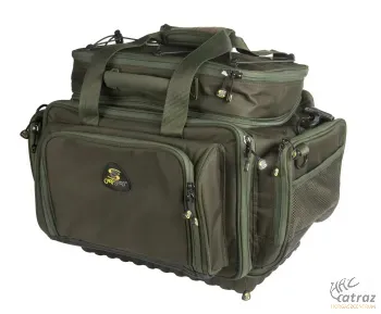 Carp Spirit Bag & Large Boxes - Carp Spirit Horgász Táska Dobozokkal