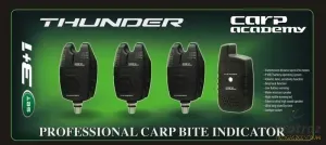 Carp Academy Thunder 4+1 Elektromos Kapásjelző Készlet