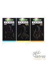 Korda Horogbefordító Kicsi Zöld - Korda Kickers Small 10 db/csomag