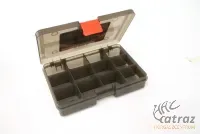 Fox Predator Lure/Storage Box 12 Rekeszes (NBX004)