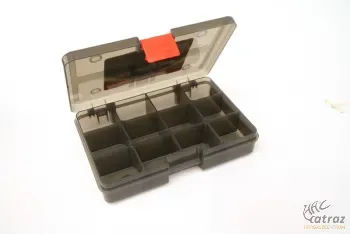 Fox Predator Lure/Storage Box 12 Rekeszes (NBX004)