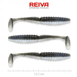 Reiva Zander Power Shad 12,5cm Magic Fish - Reiva Gumihal