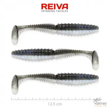 Reiva Zander Power Shad 12,5cm Magic Fish - Reiva Gumihal
