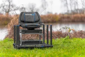 Preston Absolute 5G 360 Station 36mm - Preston Innovations Versenyláda Forgó Üléssel