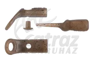Fox Edges Angled Drop Off Run Rig Kit Camo - Fox Szabadon Futó Csúszó Szerelék Camo
