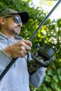 Korda Kaizen Green 13ft 4lb Ceramic Bojlis bot 3,90m