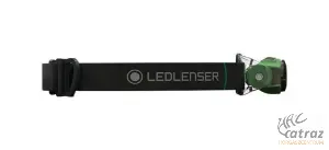 LedLenser Fejlámpa MH4 LED 200lm 1xAA