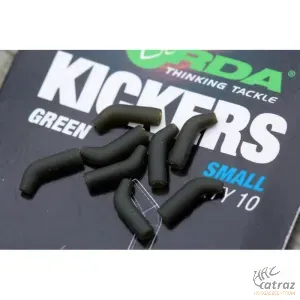 Korda Horogbefordító Kicsi Zöld - Korda Kickers Small 10 db/csomag