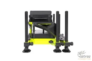 Matrix S36 Pro Lime Versenyláda - Matrix S36 Seatbox Lime Edition