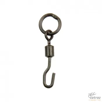 Carp Academy Spinner Rig Kapocs Méret: 11 - Spinner Rig Swivel