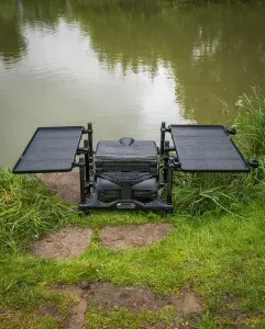Matrix Folding Side Tray L - Matrix Összecsukható Oldaltálca L