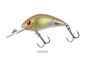 Salmo Rattlin' Hornet 4.5cm 5.6g Floating Clear Ayu Wobbler