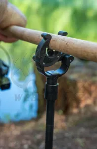 Korum Butt Locker Rest - Korum Biztonsági Bottartó Fej