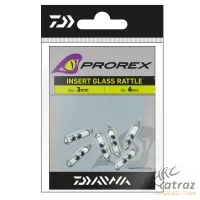 Csörgőbetét Daiwa PX Insert Glass Rattle 3mm