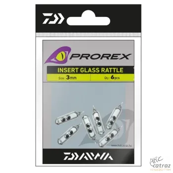 Csörgőbetét Daiwa PX Insert Glass Rattle 3mm