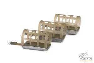 Matrix Plastic Cage Feeder XS 10 gramm - Matrix Feederkosár