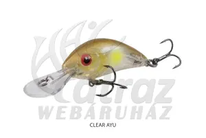 Salmo Rattlin' Hornet 4.5cm 5.6g Floating Clear Ayu Wobbler