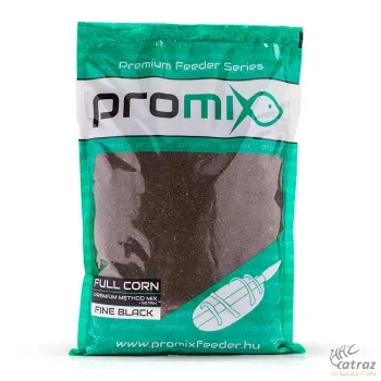 Promix Full Corn Fine Black - Hidegvízi Etetőanyag