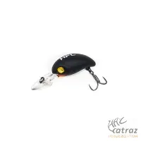 HFL Dodo Killer Wobbler 28mm 2,3g Matte Black Magic